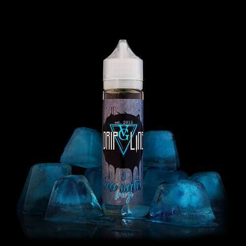 Drip Line eJuice - Base Nectar Freeze