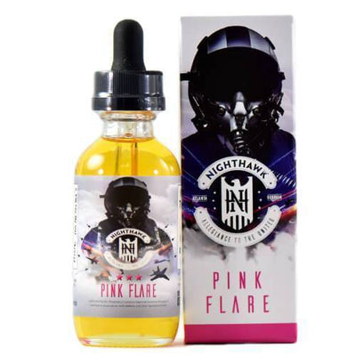 Nighthawk Eliquid - Pink Flare