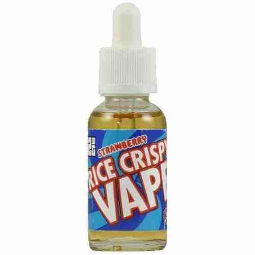 Ace Of Vapes - Strawberry Rice Crispy Vape