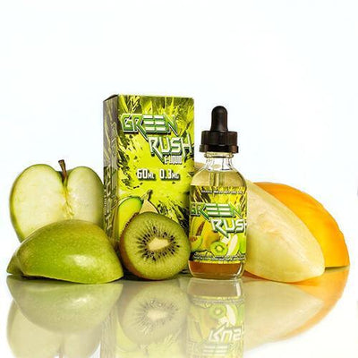 Green Rush eLiquid - Green Rush