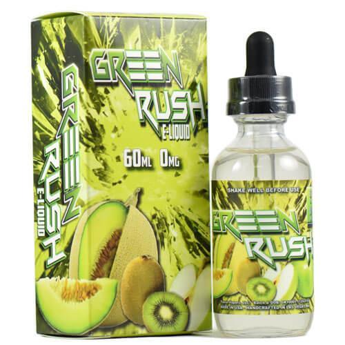 Green Rush eLiquid - Green Rush