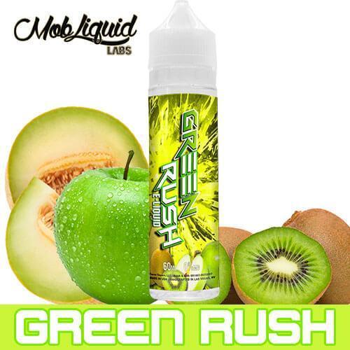Green Rush eLiquid - Green Rush