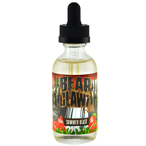 Bear Clawz E-Juice - Summer Blast