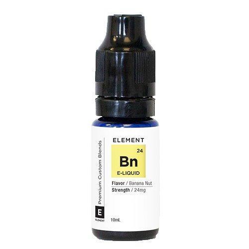 Element eLiquid Traditionals - Banana Nut