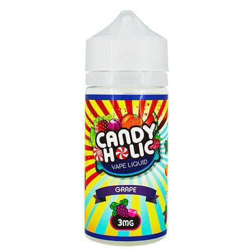 Candy Holic - Grape eJuice
