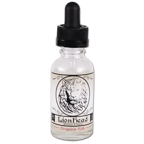 Lion Head Premium E-Liquid - Dragon's Milk