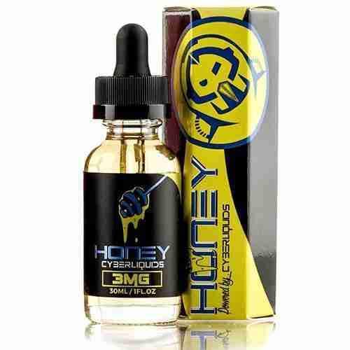 Cyber Liquids Fuel Cell - Honey