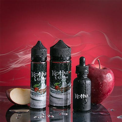 Kohu Premium E-Liquids - Apple