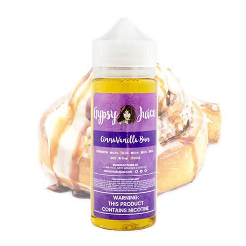 Gypsy Juice - CinnaVanilla Bun