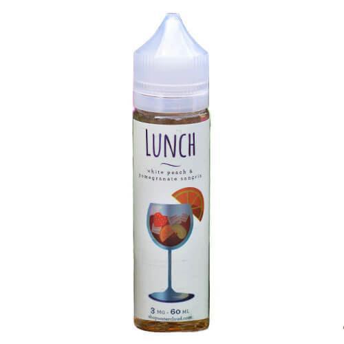 Famous Flavors eLiquid - Lunch