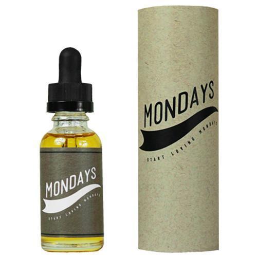 Mondays By CRFT E-Liquid - Fruit Flakes
