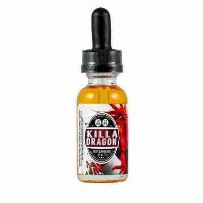 Drip Line eJuice - Killa Dragon