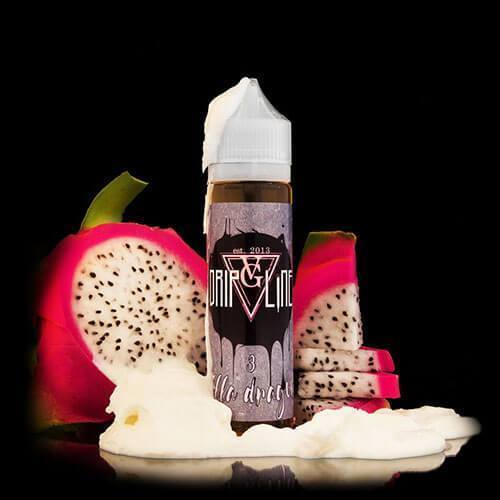 Drip Line eJuice - Killa Dragon