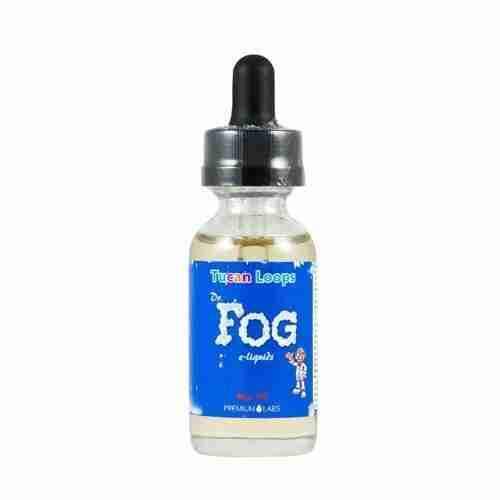Dr. Fog eLiquids - Tucan Loops