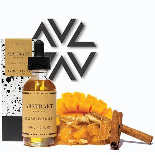 Abstrakt Vape Co - Cobblestone