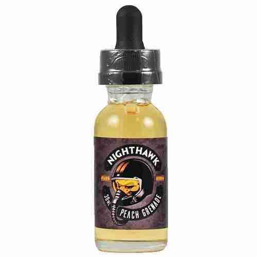Nighthawk Eliquid - Peach Grenade