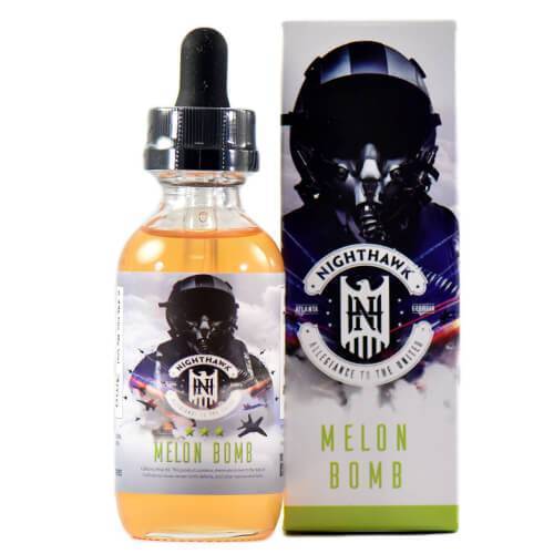 Nighthawk Eliquid - Melon Bomb