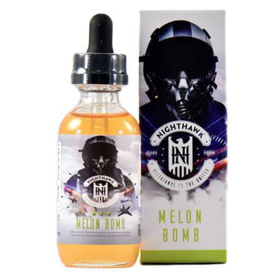 Nighthawk Eliquid - Melon Bomb