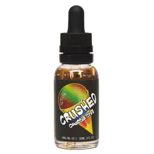 Crushed Premium E-Liquids - Coastal Chill