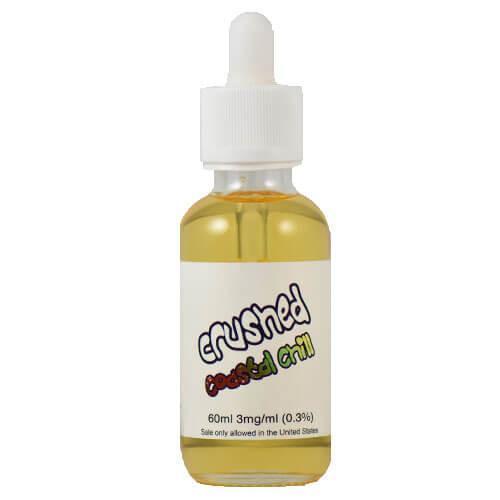 Crushed Premium E-Liquids - Coastal Chill