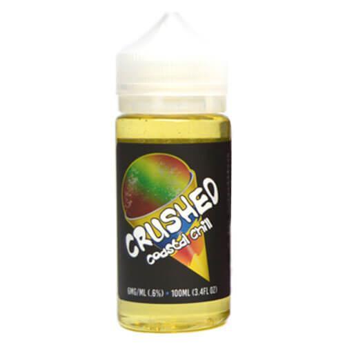 Crushed Premium E-Liquids - Coastal Chill