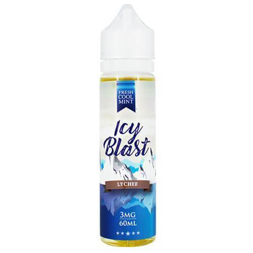Icy Blast - Lychee eJuice