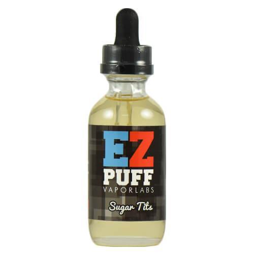 EZ PUFF eJuice - Sugar Tits