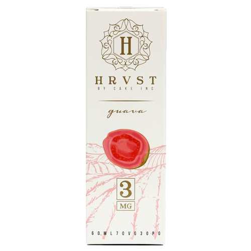 HRVST E-Liquid - Guava