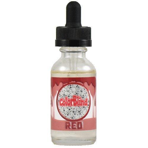 ColorBlind eLiquid - Red