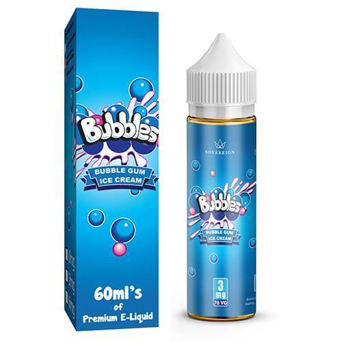 Bubbles by Sovereign Juice Co - Bubble Gum Ice Cream