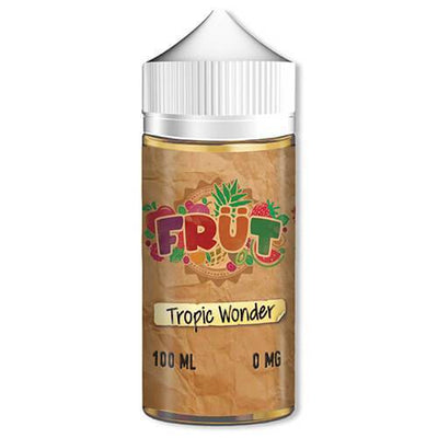 FRUT Premium eJuice - Tropic Wonder