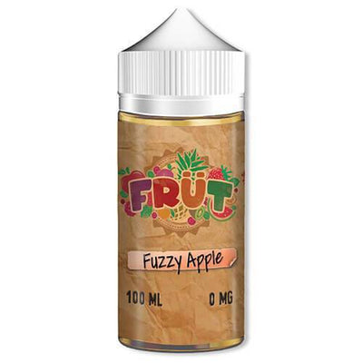 FRUT Premium eJuice - Fuzzy Apple