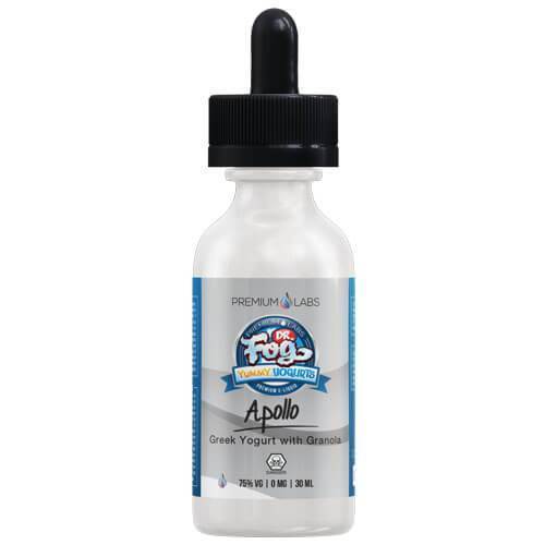 Dr. Fog's Yummy Yogurt - Apollo