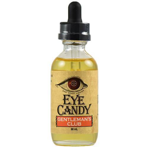 Eye Candy eLiquids - Gentleman's Club