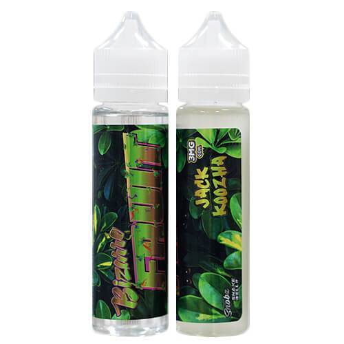 Bizarre Fruit eJuice - Jack Koozha