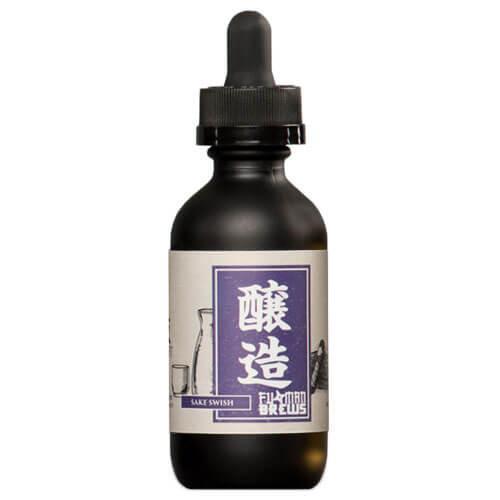 Fu Man Brews eJuice - Sake Swish