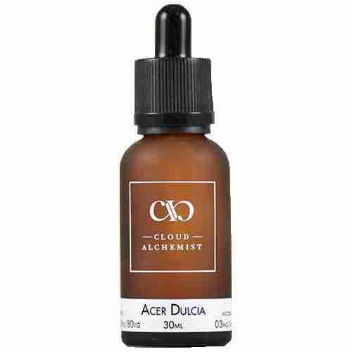 Cloud Alchemist Vapor Liquid - Acer Dulcia