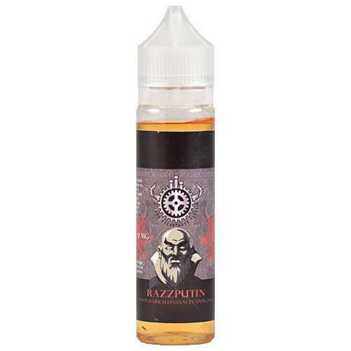Dark Allegiance Vapor - Razzputin