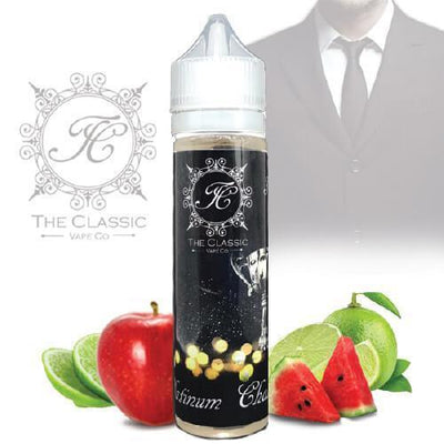 Black Label by Vape Craft - Platinum Chalice