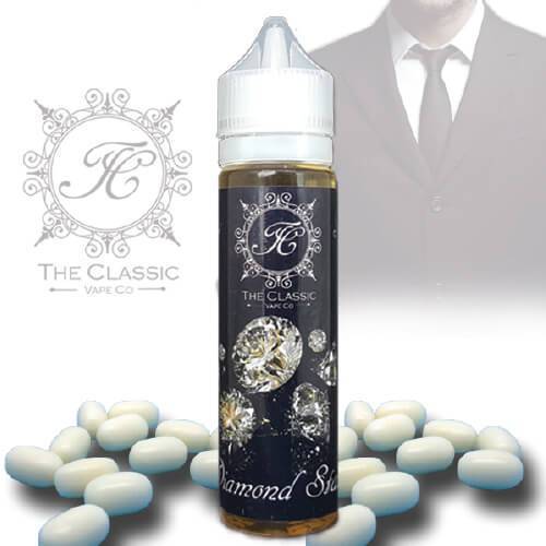 Black Label by Vape Craft - Diamond Status