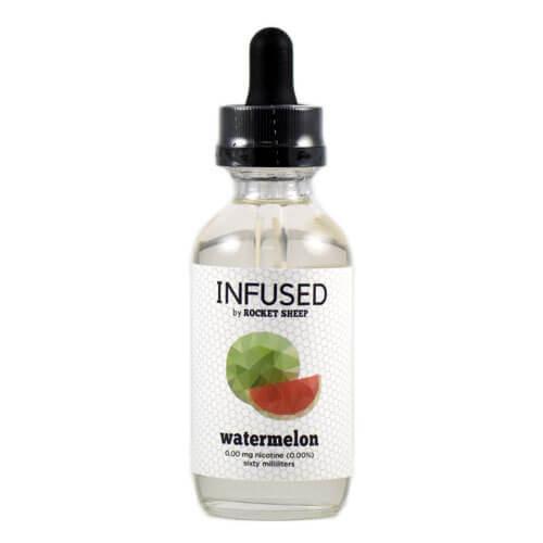 Infused by Rocket Sheep E-Liquid - Watermelon