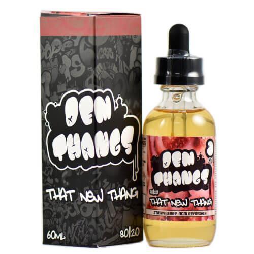 Dem Thangs Liquid - That New Thang