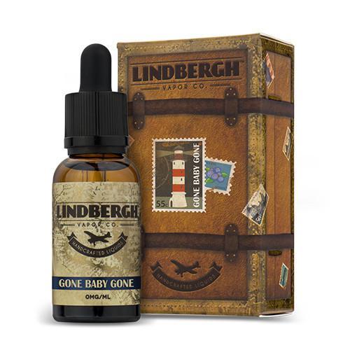 Lindbergh Vapor Company - Gone Baby Gone