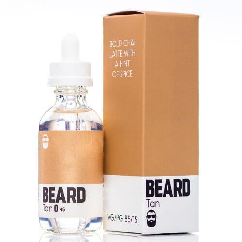 Beard Color - Tan