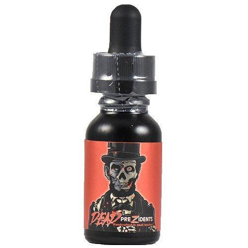 Dead Prezidents eJuice - Lincoln