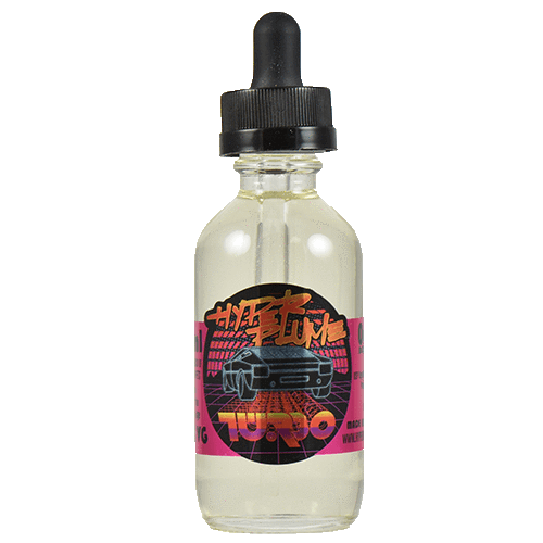 Hyper Plume eLiquids - Turbo