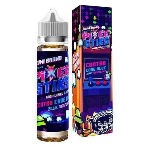 PIXEE Stiks - Contra Code Blue