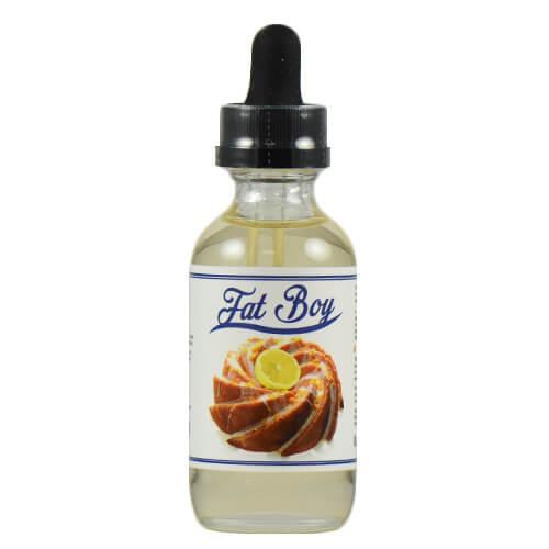EZ PUFF eJuice - Fat Boy