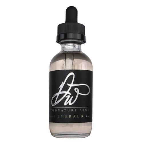 DW Signature eJuice - Emerald