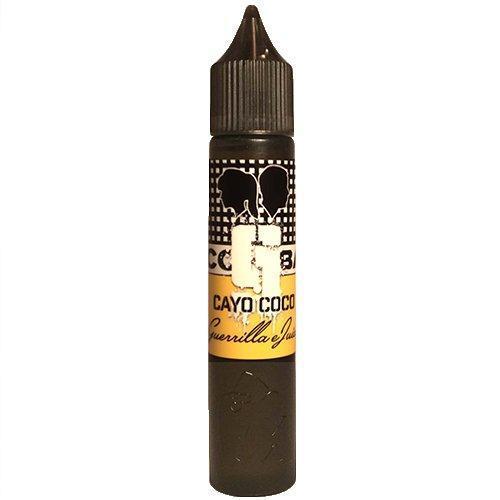 Guerrilla eJuice - Cayo Coco